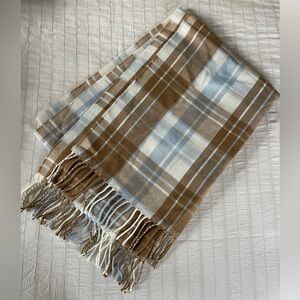 J Crew Blanket Scarf